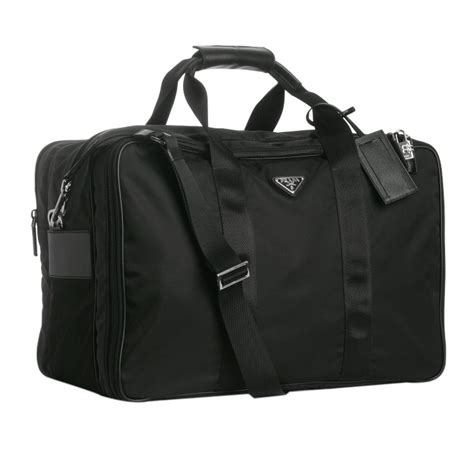 flight bag prada|prada travel bags luggage.